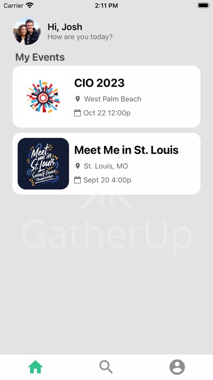 GatherUp + screenshot-3