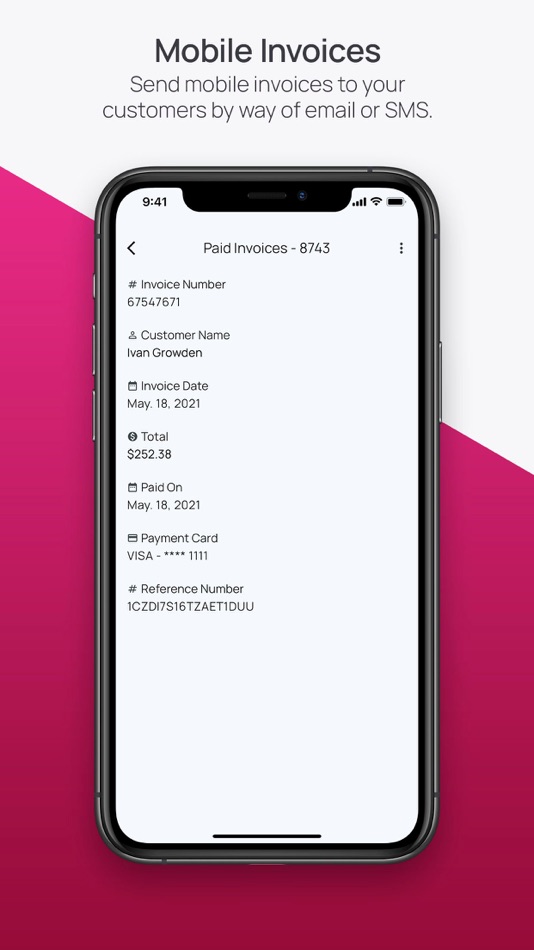 #4. bPAYd (iOS) 由: Blackstone Merchant Services