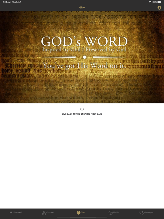 SASM Coptic Church iPad screenshot 3 - Lifestyle app