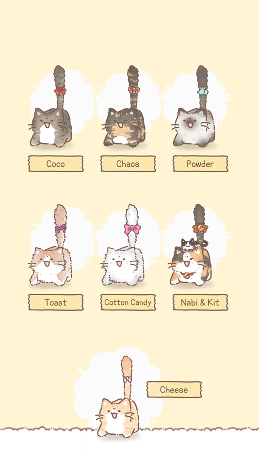 #2. Pang Cat (iOS) Podle: Netstream
