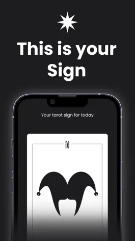 Game screenshot Sign: Daily Tarot & Meanings mod apk