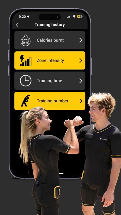 EMS 30 Minutes Fit® screenshot-8