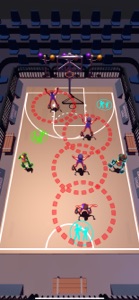 Slam Dunk screenshot #3 for iPhone