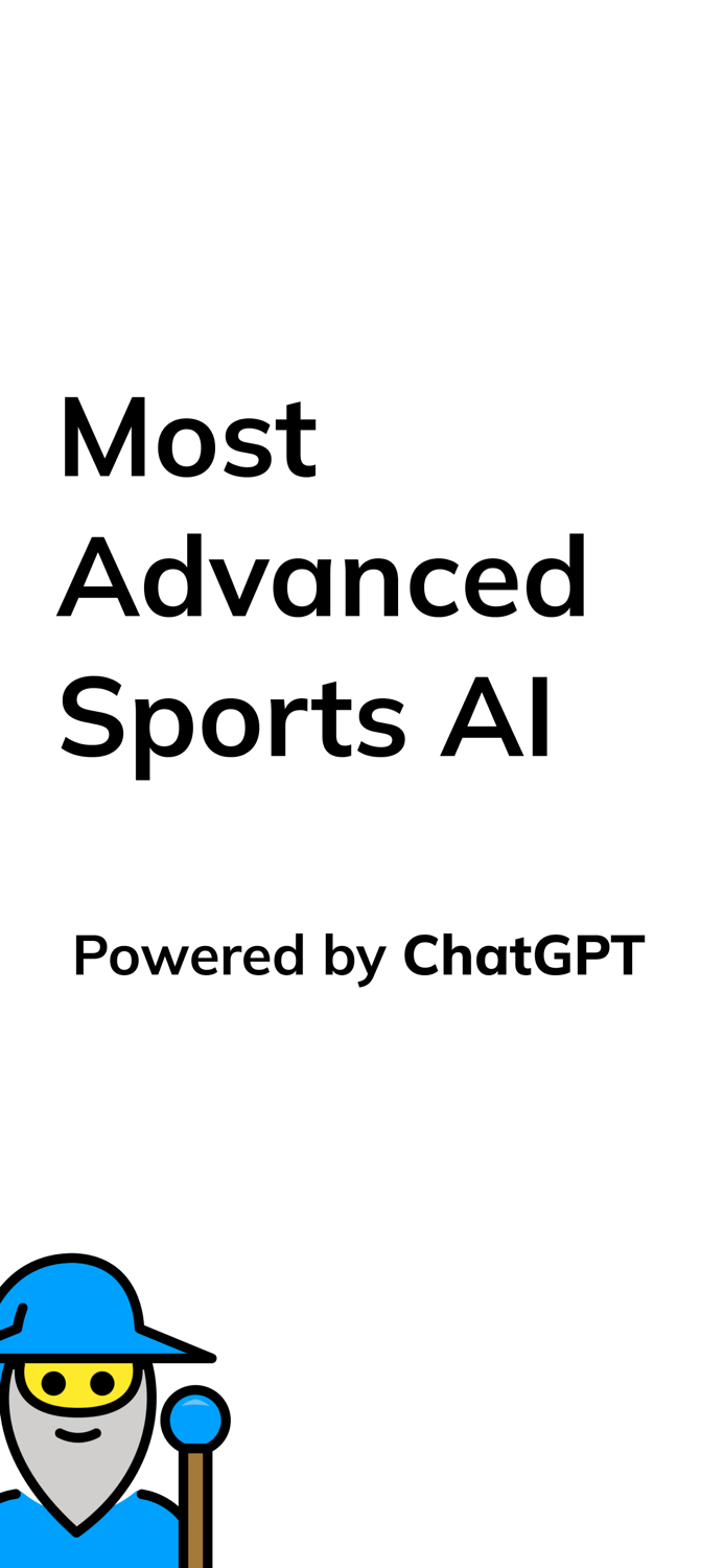 Stat Wiz AI Sports Chat Bot