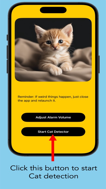Cat Radar screenshot-6