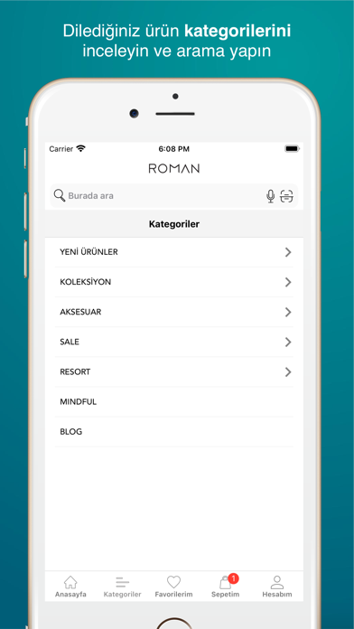 Roman Screenshot