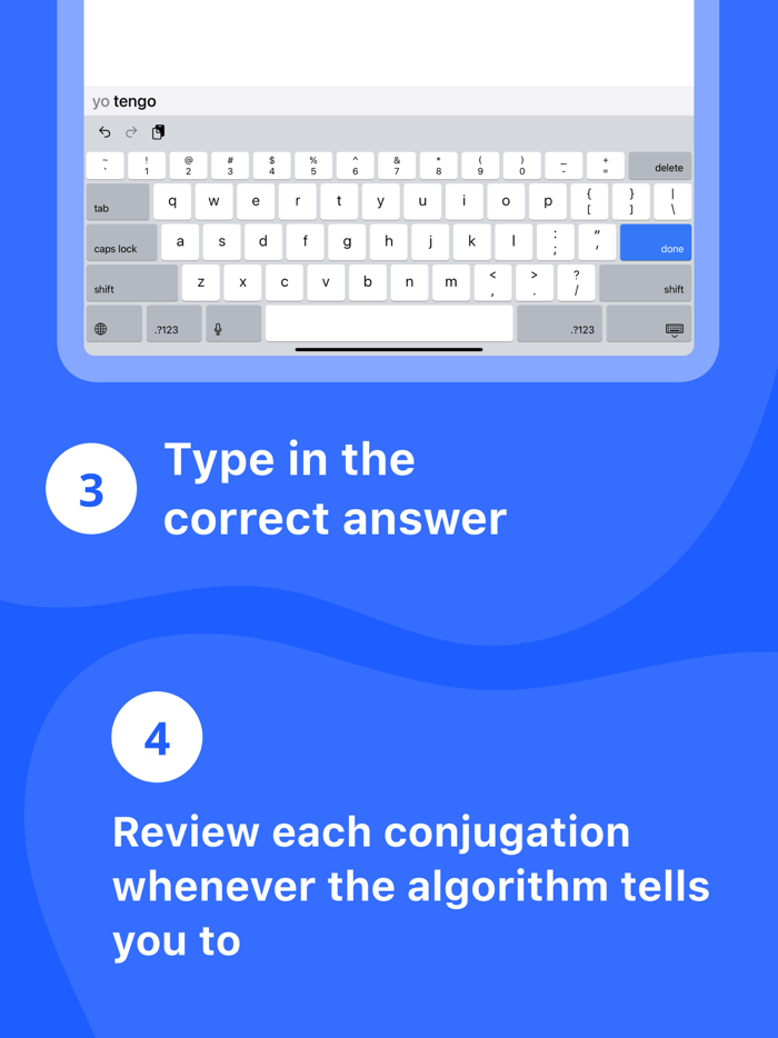 Spanish Verbs  Conjugation