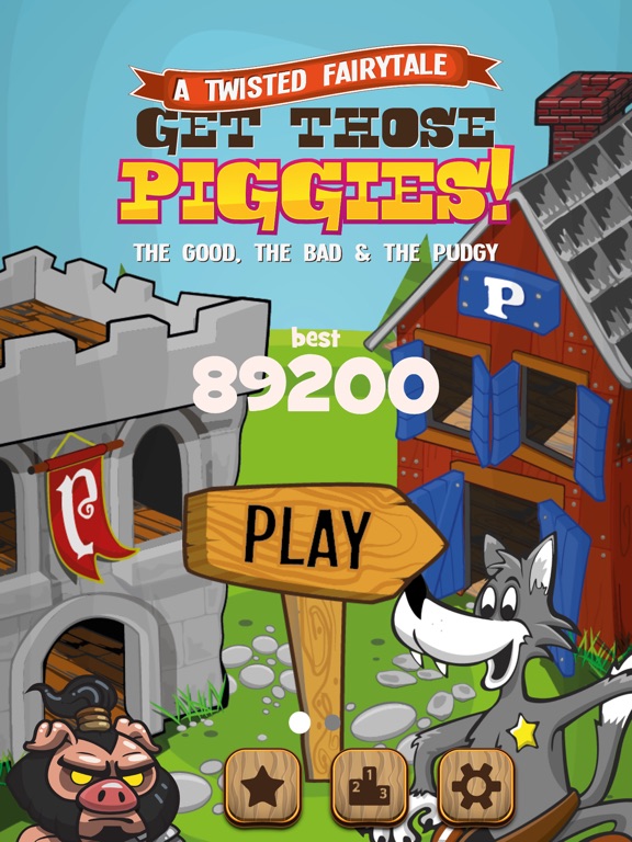 Screenshot #4 pour Get Those Piggies