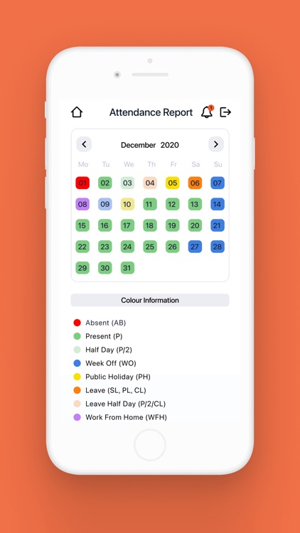 PulseHRM - Attendance Manager screenshot-4