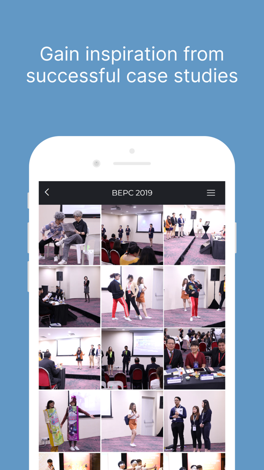 #3. GCMF (iOS) Podle: PIXEL INC. MARKETING PTE. LTD.