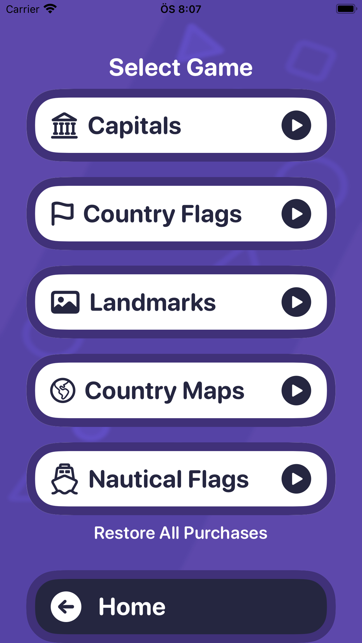 Quik Trivia Quiz