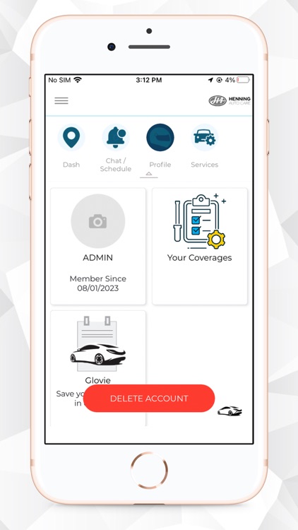 HENNING DIGITAL STORAGE screenshot-4