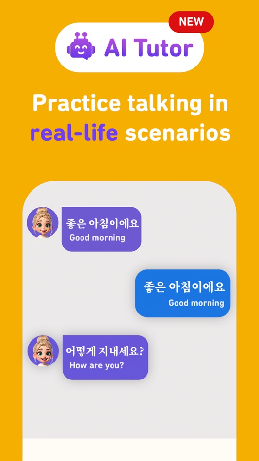 #3. iSpeak: Languages learning app (iOS) By: PALMX APPS LTD