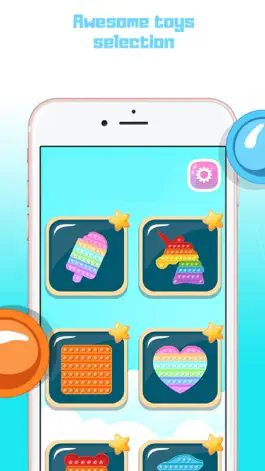 Game screenshot Antistress Relaxing Toy Games mod apk