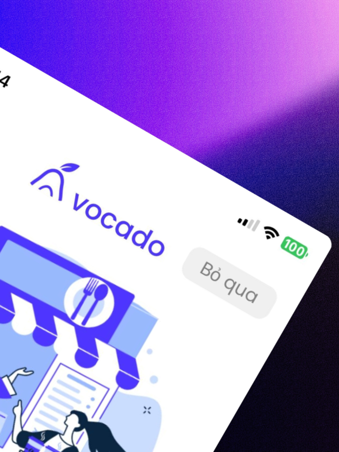 Vocado Vietnamese cuisine