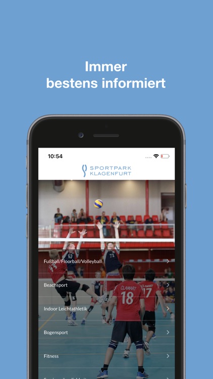 Sportpark Klagenfurt screenshot-3