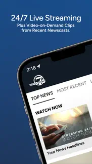 denver 7+ colorado news iphone screenshot 1