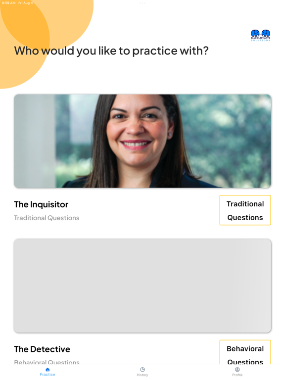 Screenshot #4 pour AI Job Interview Coach