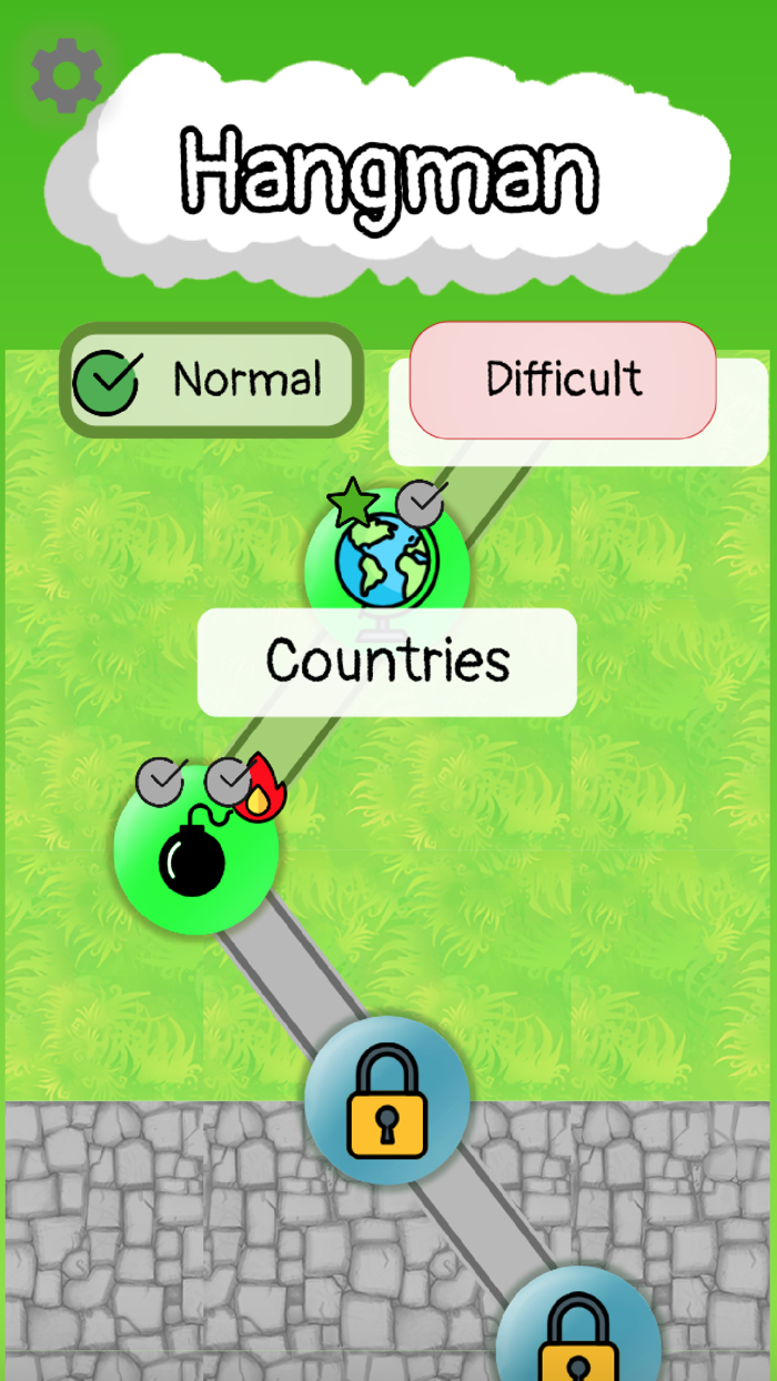 Hangman Classic Game