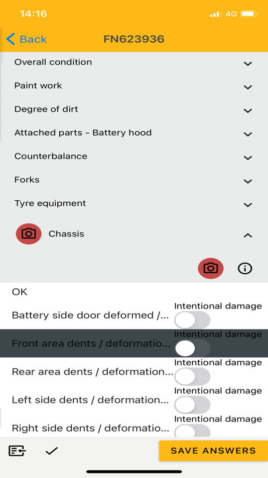 #3. JUR Check (iOS) 由: Jungheinrich AG