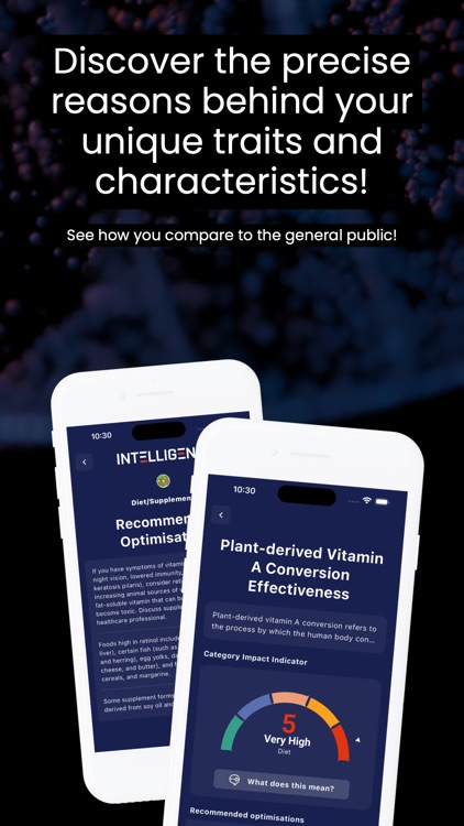 Intelligene Health screenshot-3