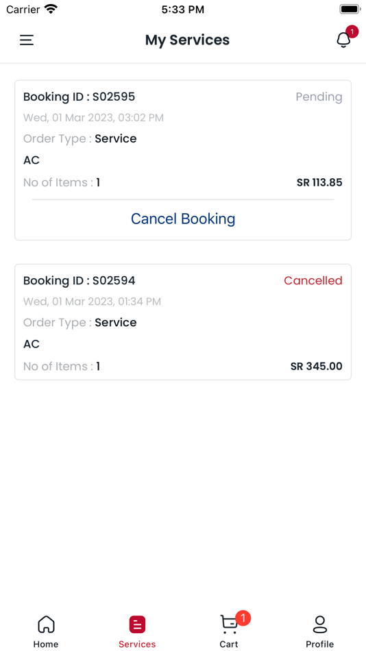 #8. M Manager | مدير الصيانة (iOS) Podle: MAINTENANCE MANAGER COMPANY FOR OPERATION AND MAINTENANCE LLC