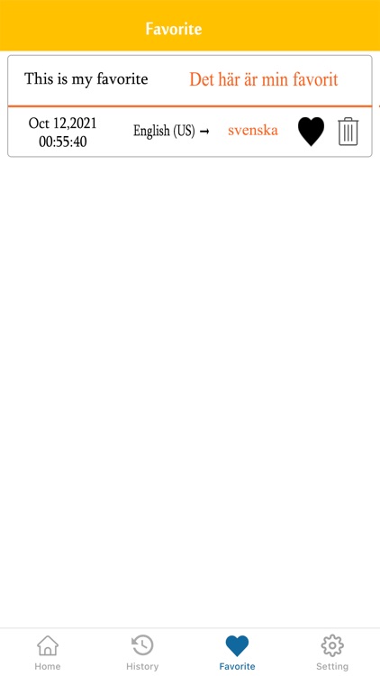 English To Swedish Translation screenshot-3