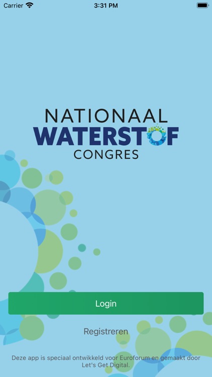 Nationaal Waterstof Congres