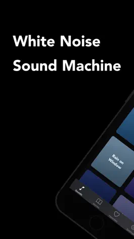 Game screenshot Sound Machine - White Noise mod apk