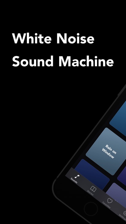 Sound Machine - White Noise