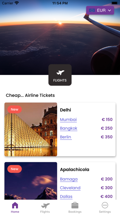 Janata Travels & Tours Screenshot