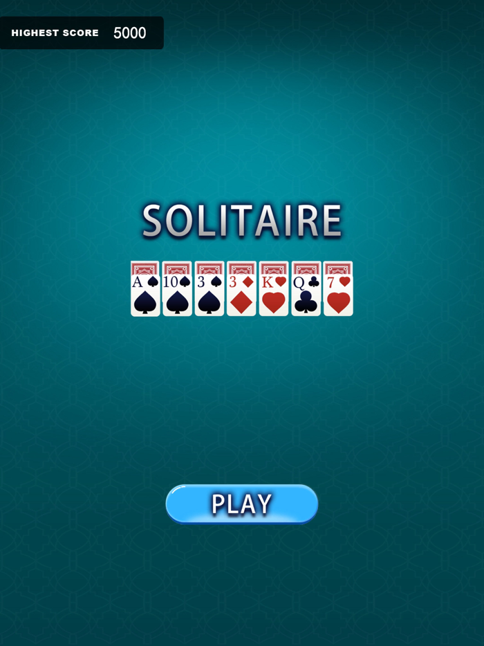 Solitaire - Classic Card Match