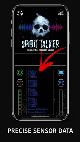 Game screenshot Spirit Talker hack