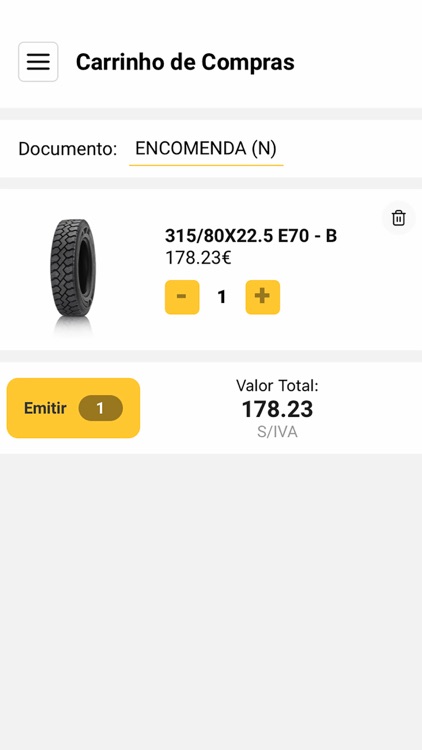 Seiça Pneus screenshot-6