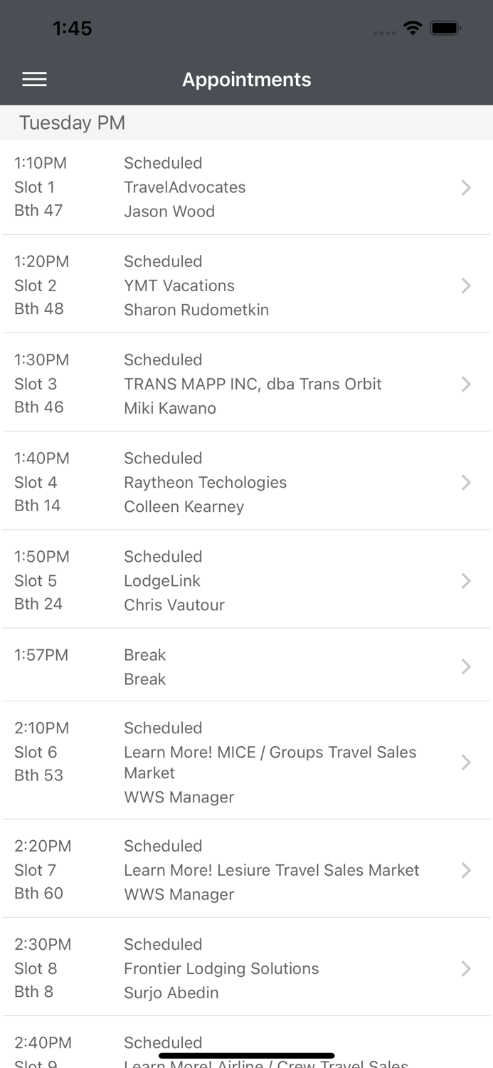 BWH Partner Forum 2023