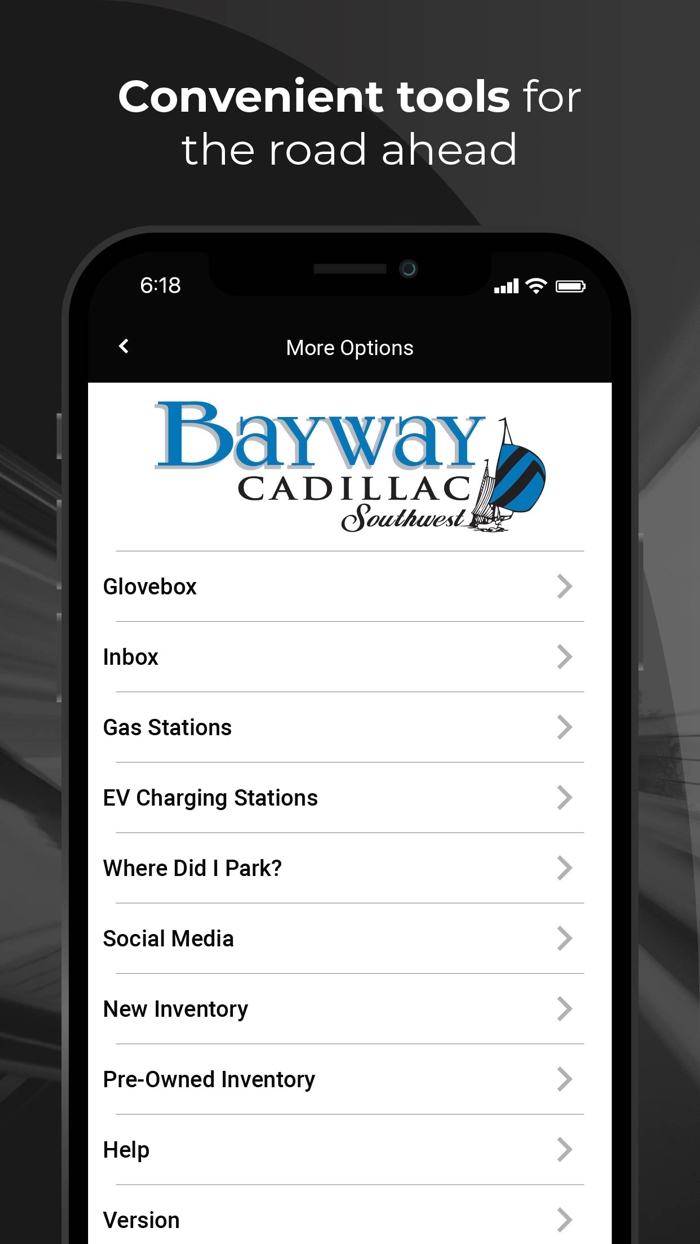Bayway Cadillac Southwest