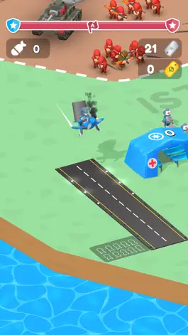 Game screenshot Army Commander hack