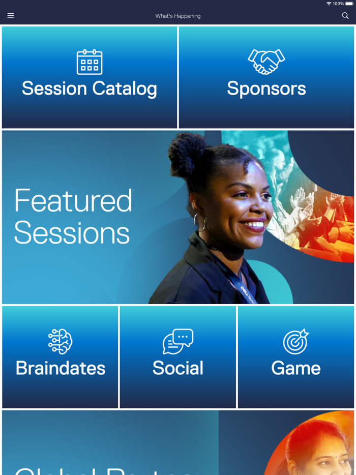 Dell Technologies World 2023