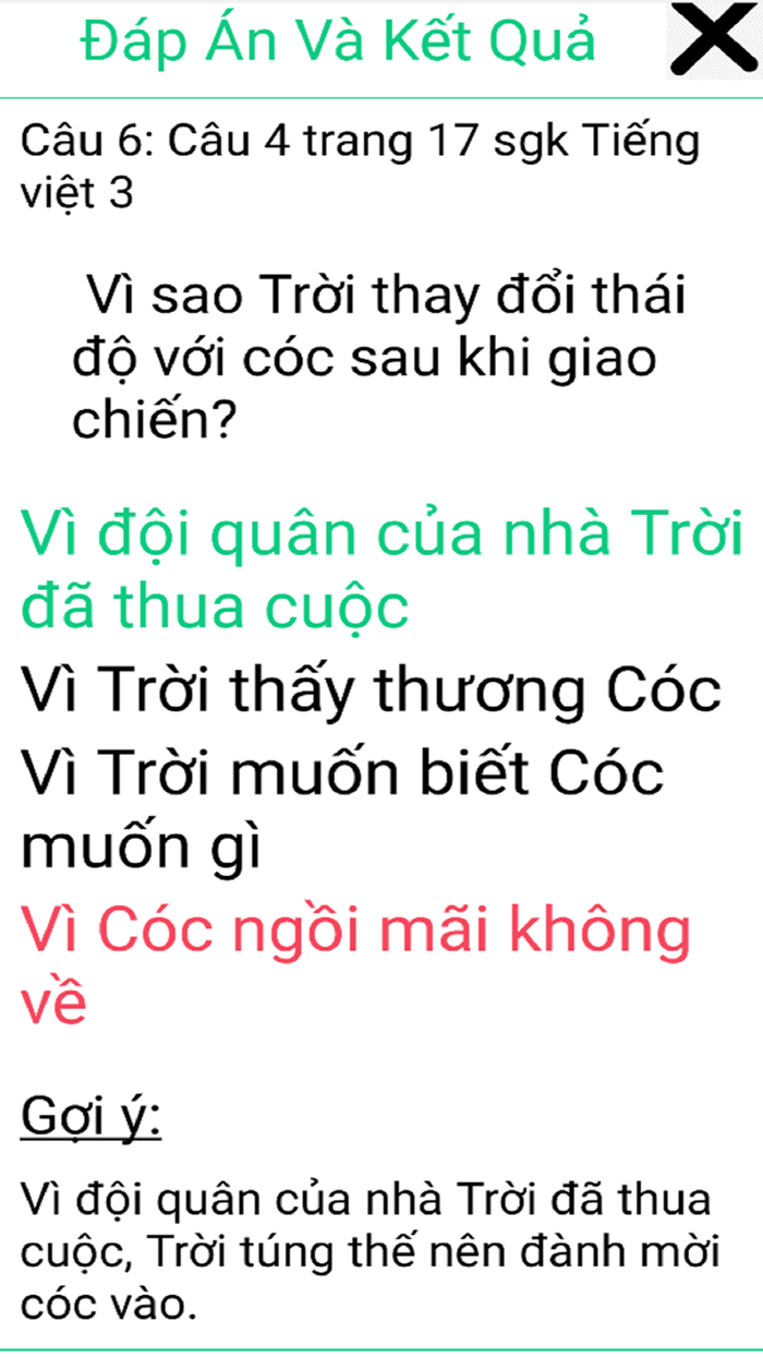 Tiếng Việt 3 Kết Nối Tri Thức