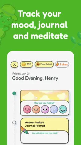 Game screenshot MindGarden: Mindful Meditation mod apk