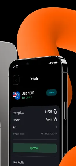 Game screenshot Driven Trading apk