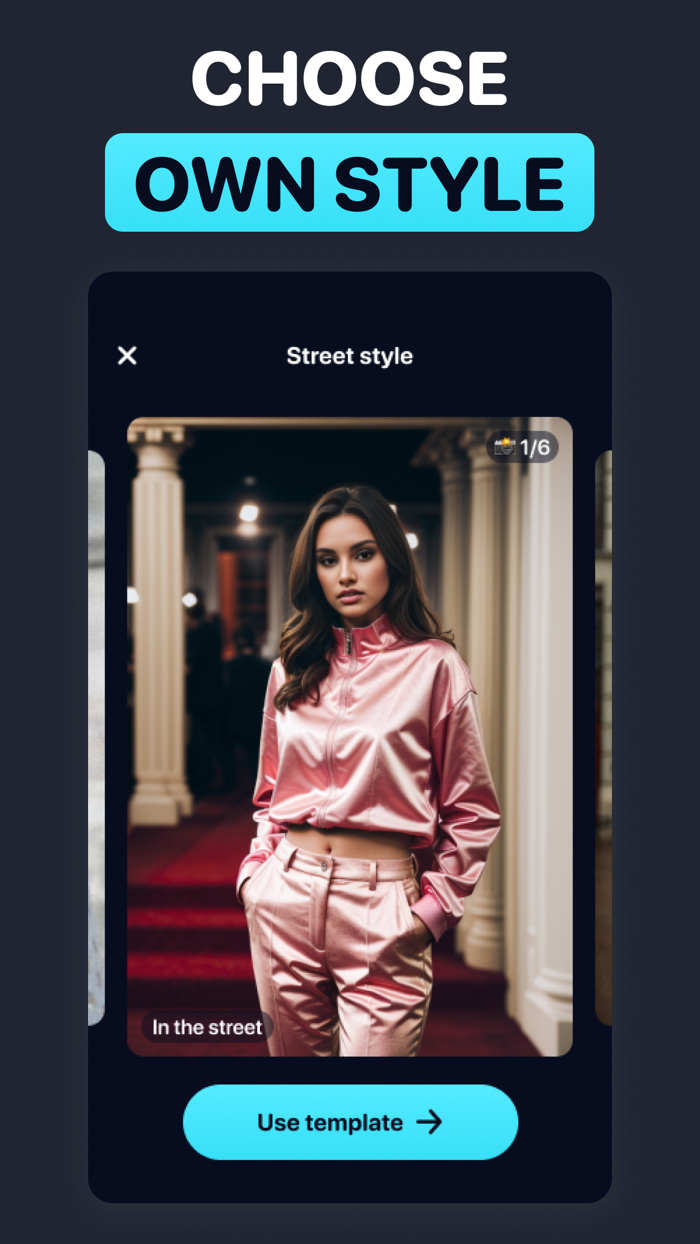 Atuner AI Photo Generator Pic
