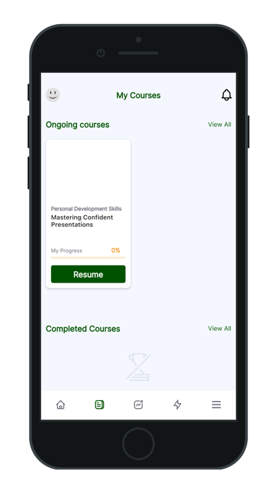 Nigerian Youth Academy Screenshot