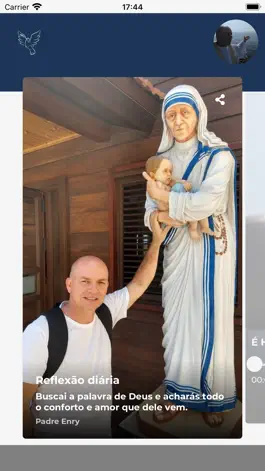 Game screenshot É Hora de Orar hack