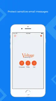 voltage mail iphone resimleri 2
