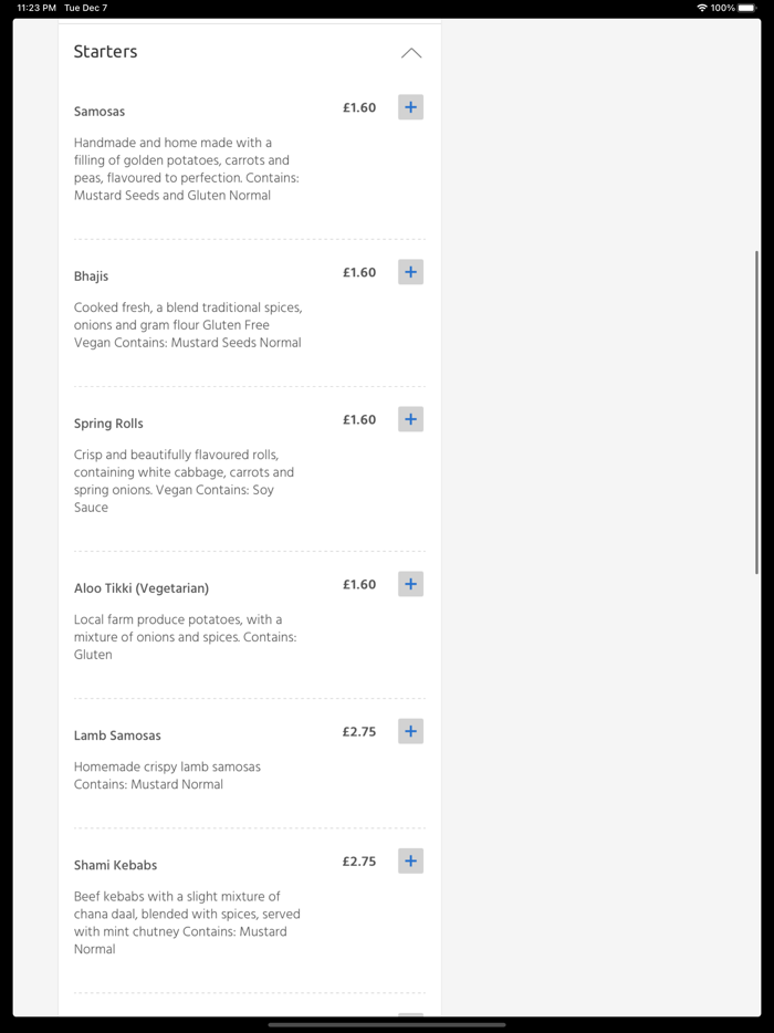 Goggis Cuisine Swansea