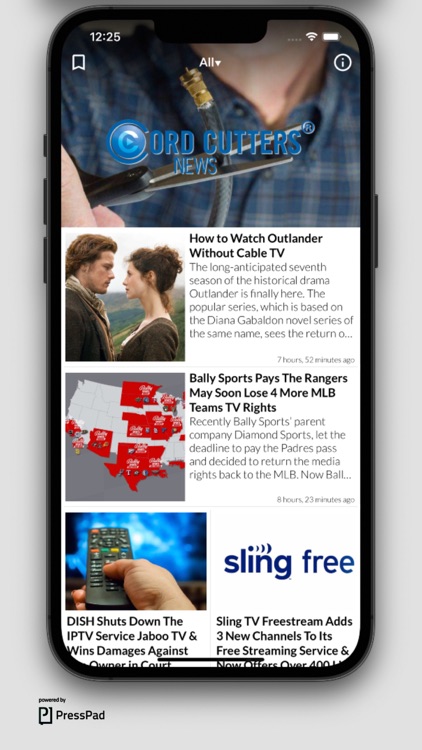 Cord Cutters News screenshot-3