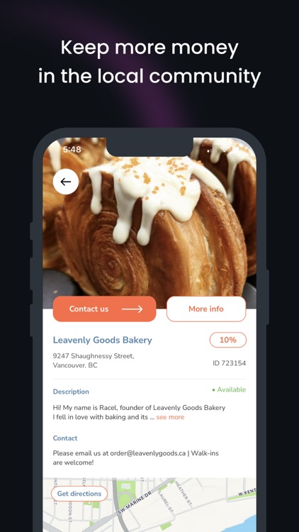 WingZ - Local Shopping screenshot-3