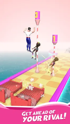 Game screenshot Womaniser Runner apk