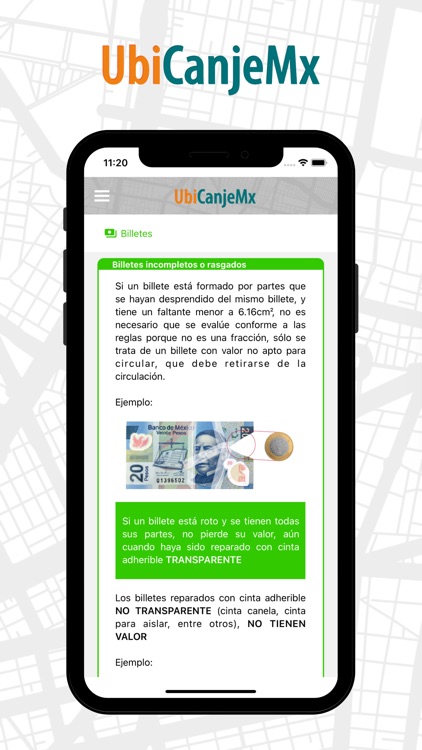 UbiCanjeMx screenshot-4